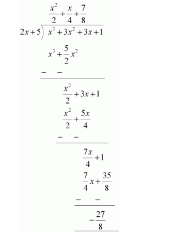 Find the remainder when $x^{3}+3 x^{2}+3 x+1$ is divided by